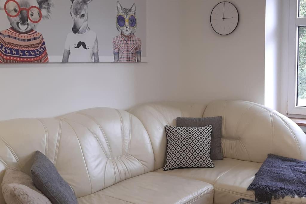 Lemuria Apartament Szkolna Centrum Legnica Luaran gambar